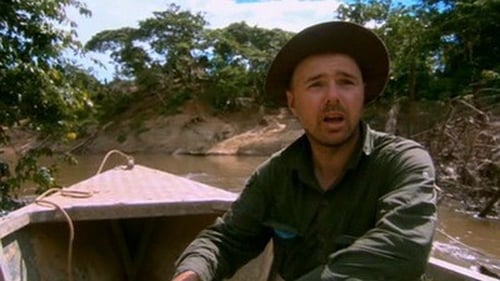 Poster della serie An Idiot Abroad