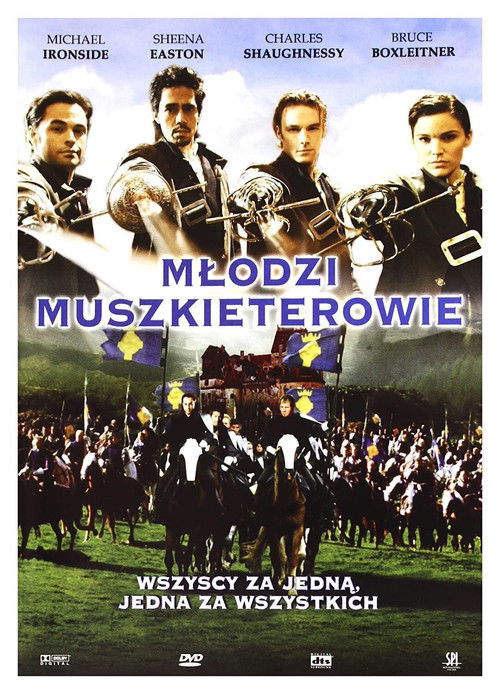 Escena 3 de Young Blades