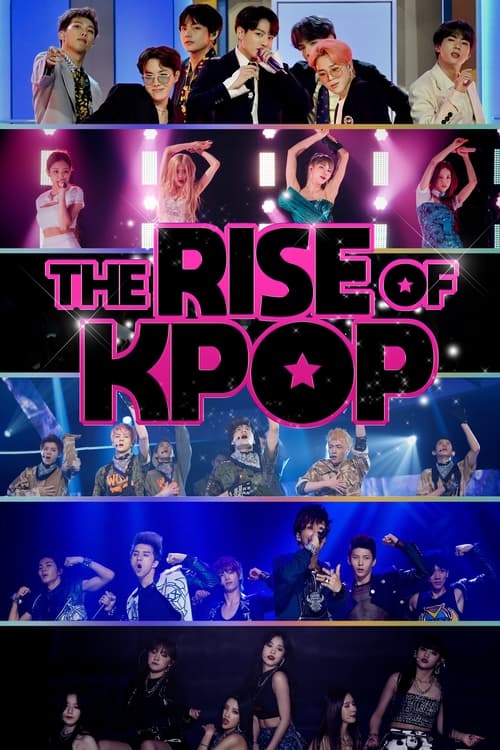 The Rise of K-Pop (2020) poster