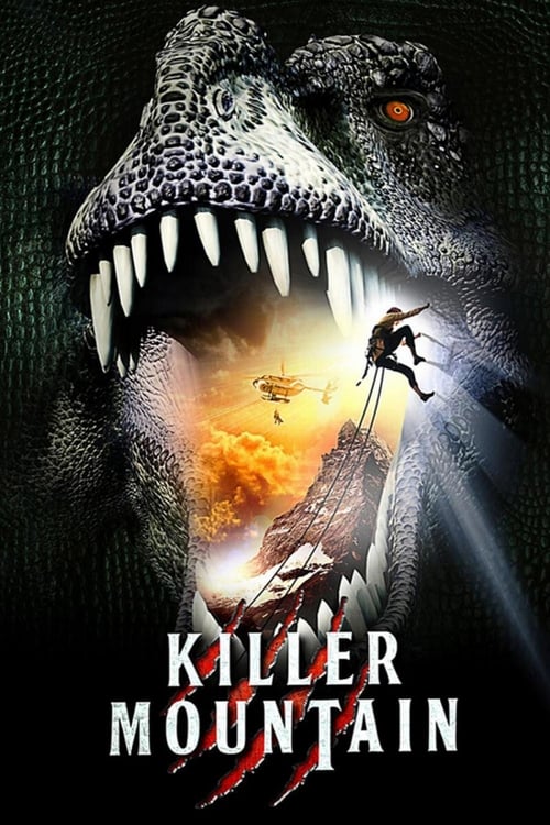 Killer Mountain (2011) poster