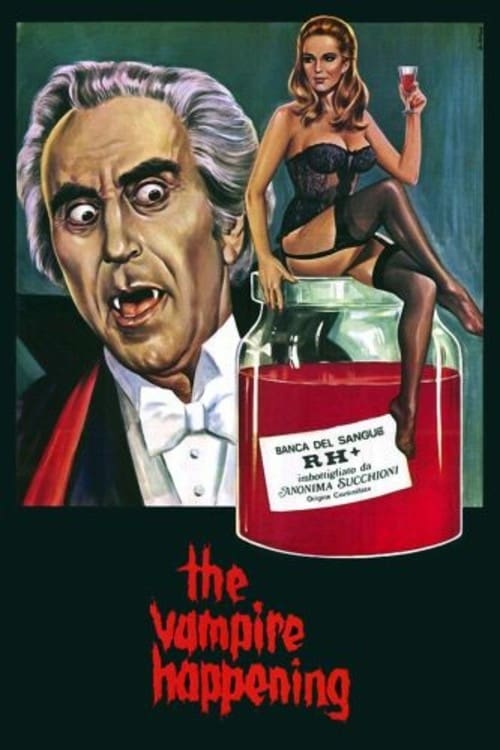 The Vampire Happening (1971)