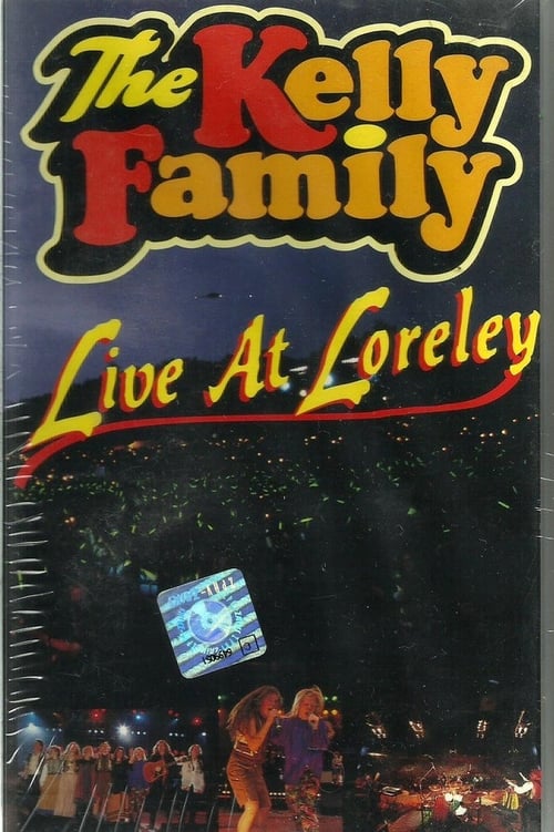 Poster The Kelly Family: Live At Loreley 1995