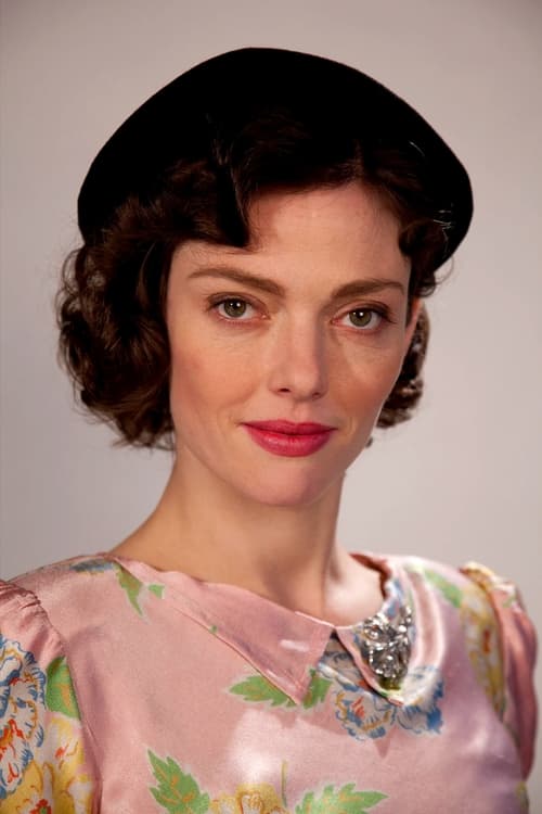 Kép: Camilla Rutherford színész profilképe