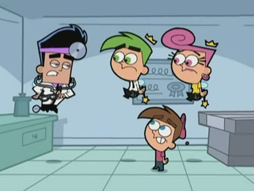 Poster della serie The Fairly OddParents