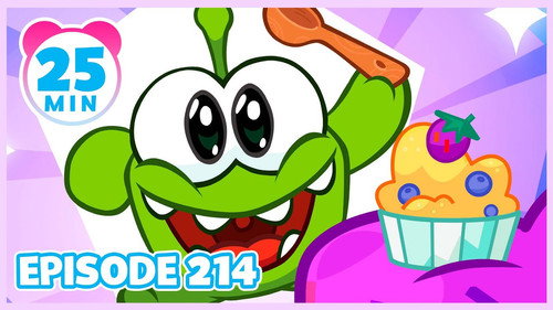 Poster della serie Om Nom Stories