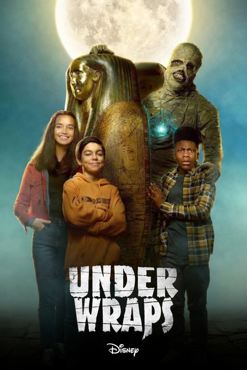 Under Wraps poster