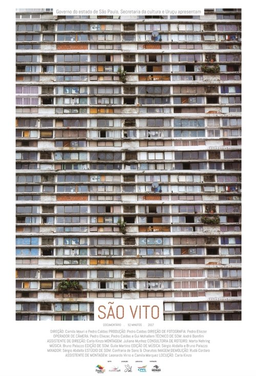 São Vito movie poster player