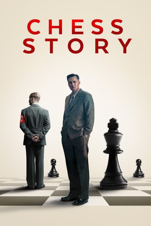 Chess Story Poster