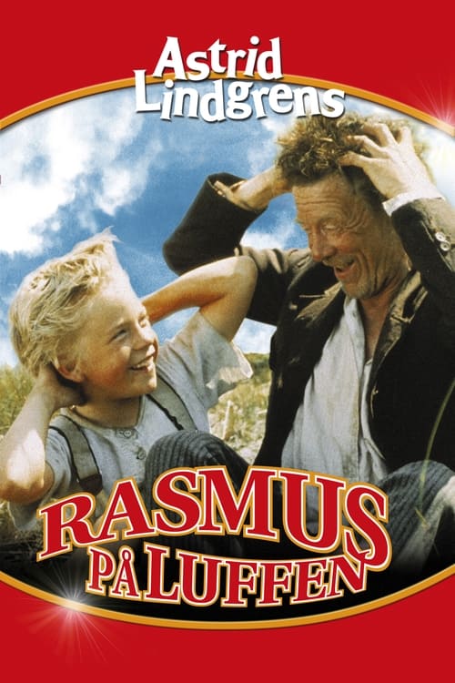 Poster Rasmus and the Vagabond