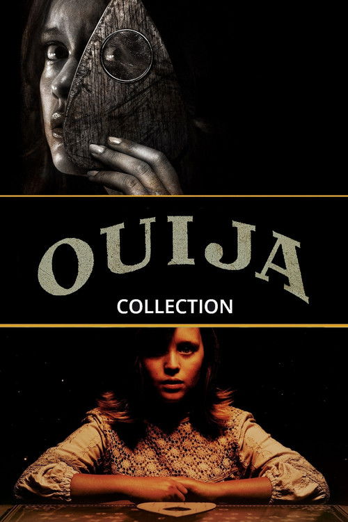 Pòster de Ouija Collection