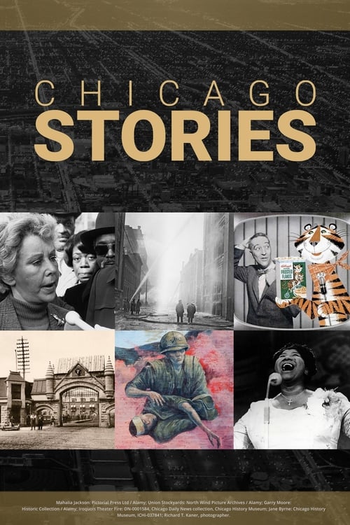 Chicago Stories: The Union Stockyards (2022)
