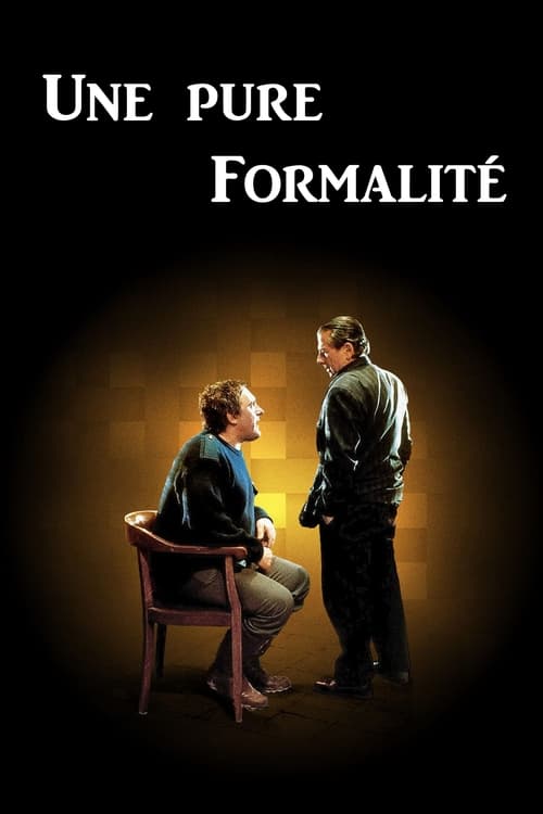 Una pura formalità (1994)