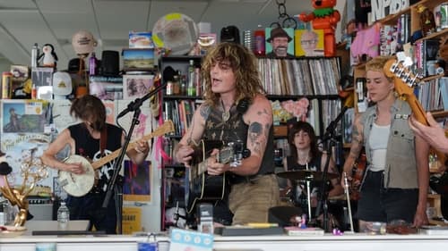 Poster della serie NPR Tiny Desk Concerts