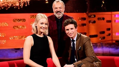 Escena del episodio 12 de la temporada 0 de la serie The Graham Norton Show