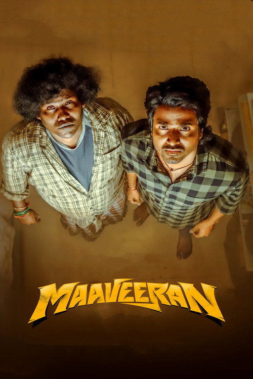 Maaveeran poster