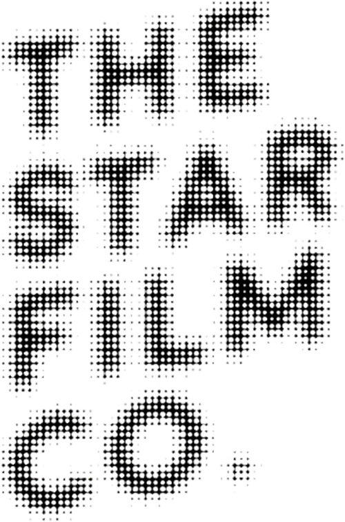 The Star Film Company logo