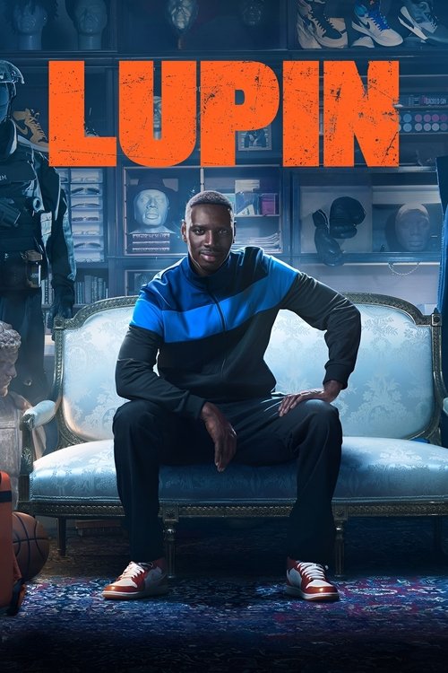 Poster Lupin