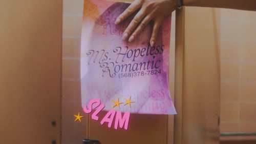 Ms. Hopeless Romantic