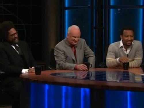 Real Time with Bill Maher, S04E12 - (2006)