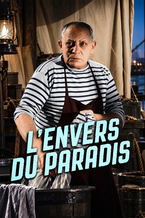 Affiche de L'envers du Paradis