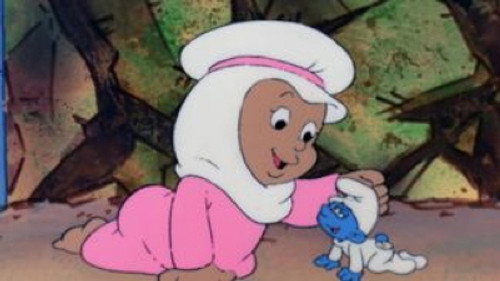 Image Les larmes de bébé