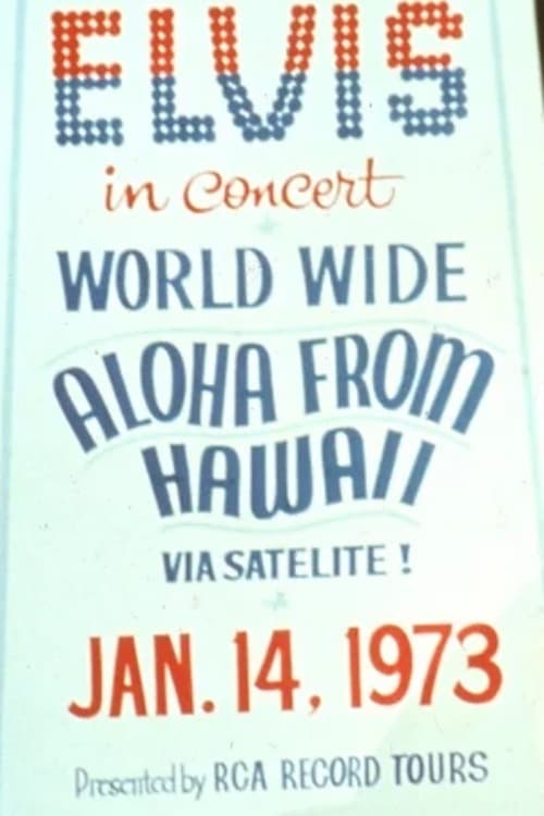 Elvis: Aloha from Hawaii, S01 - (1973)