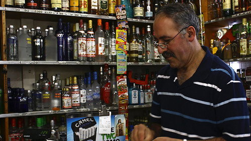 Кадр из Corner Store