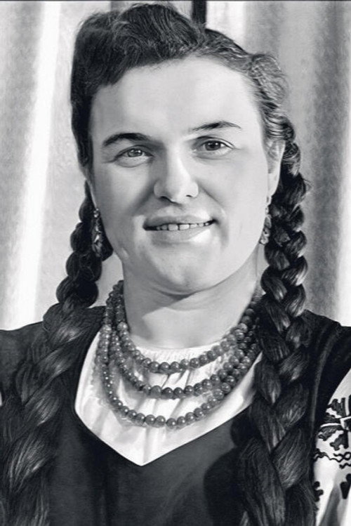 Lyudmila Zykina