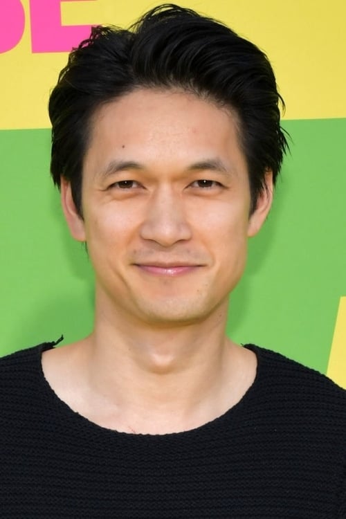 Kép: Harry Shum Jr. színész profilképe