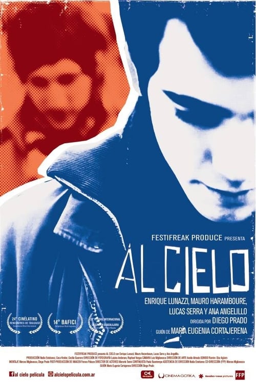 Al Cielo movie poster player