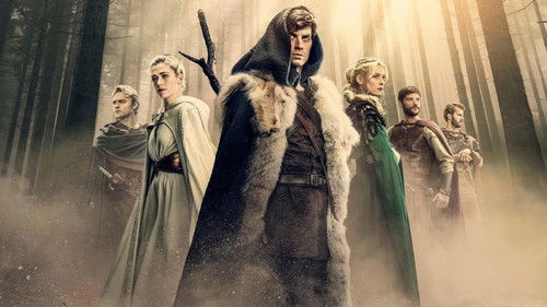 O Ciclo Pendragon: A Ascensão de Merlin