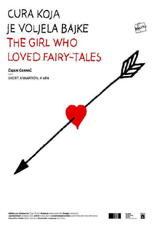 The Girl Who Loved Fairy Tales