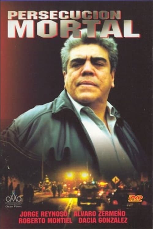 Caceria de narcos (1987) poster