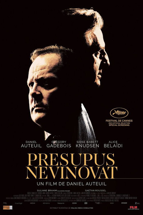 Presupus nevinovat