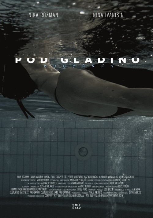 Pod gladino (2016) poster