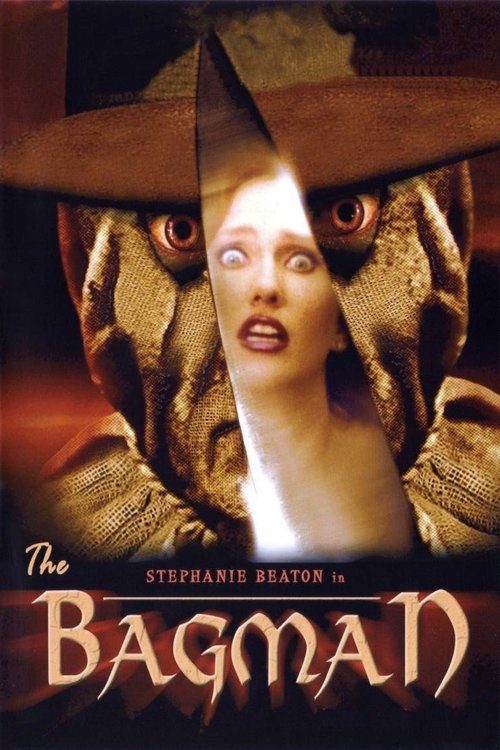 The Bagman movie poster player