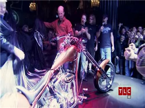 Poster della serie American Chopper