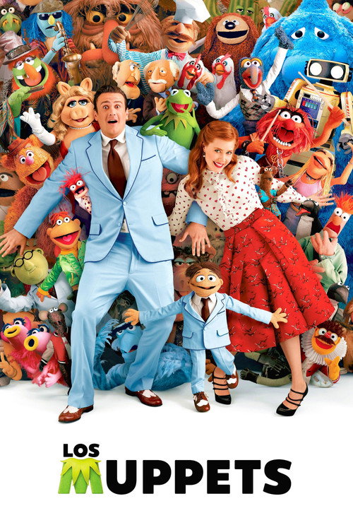 The Muppets poster