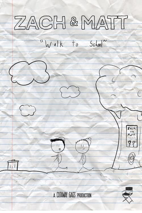Zach and Matt Walk to School (2024)