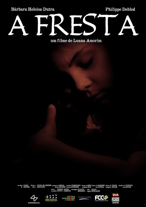 A Fresta movie poster player