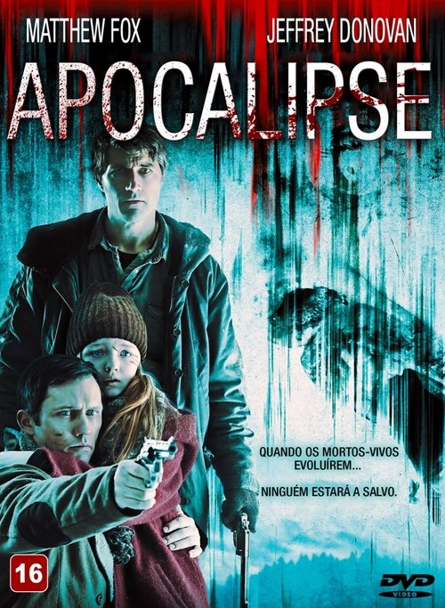 Apocalipse movie poster player