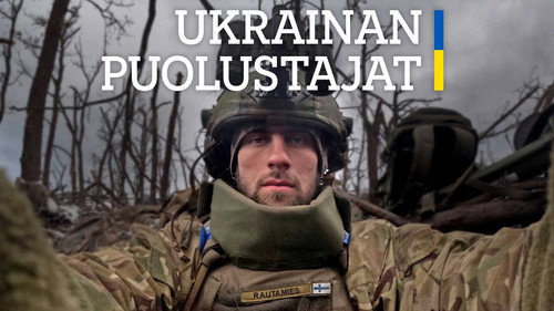 Ukrainan puolustajat