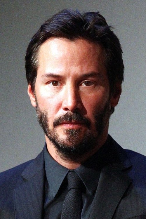 Kép: Keanu Reeves színész profilképe