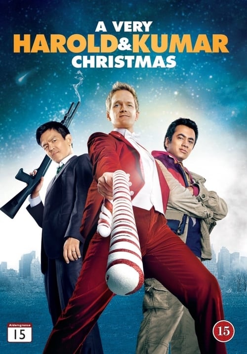 A Very Harold & Kumar Christmas