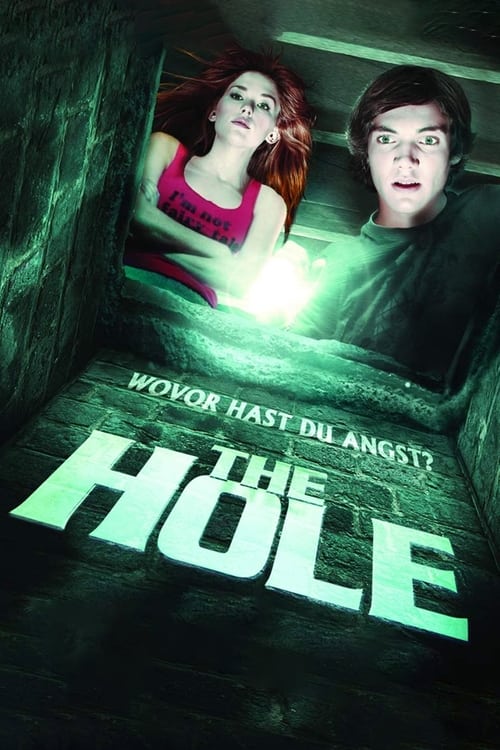 The Hole poster