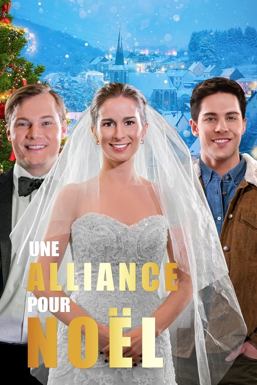 Poster image du film Une alliance pour Noël Une alliance pour Noël