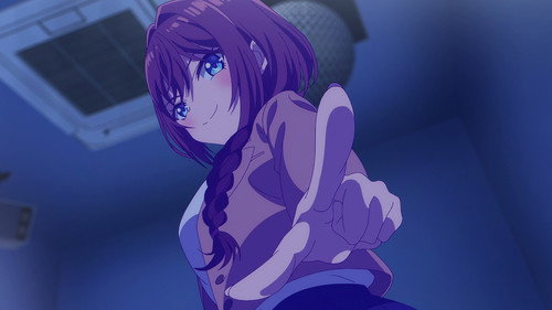 Tune In to the Midnight Heart: 1×7