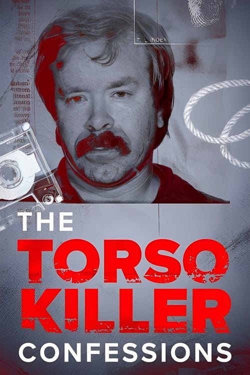 Poster The Torso Killer Confessions
