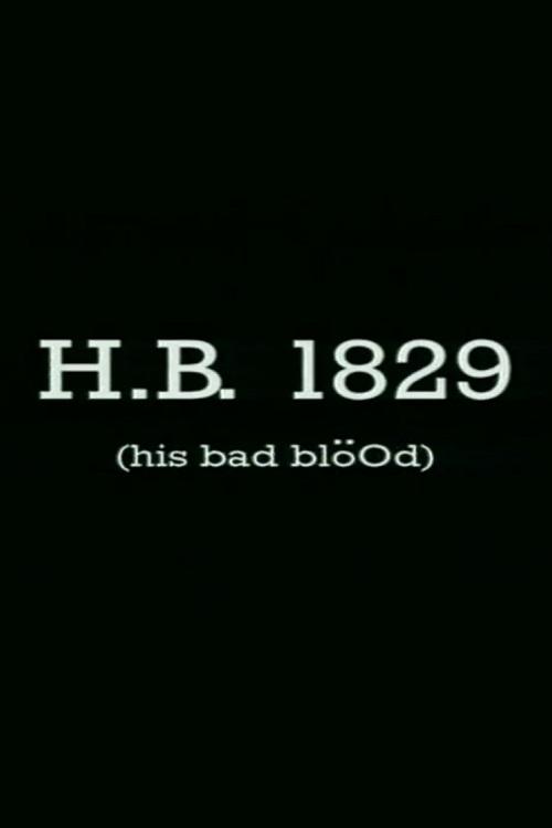 H.B. 1829 (his bad blöOd) 1992