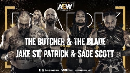 AEW Dark, S03E07 - (2021)